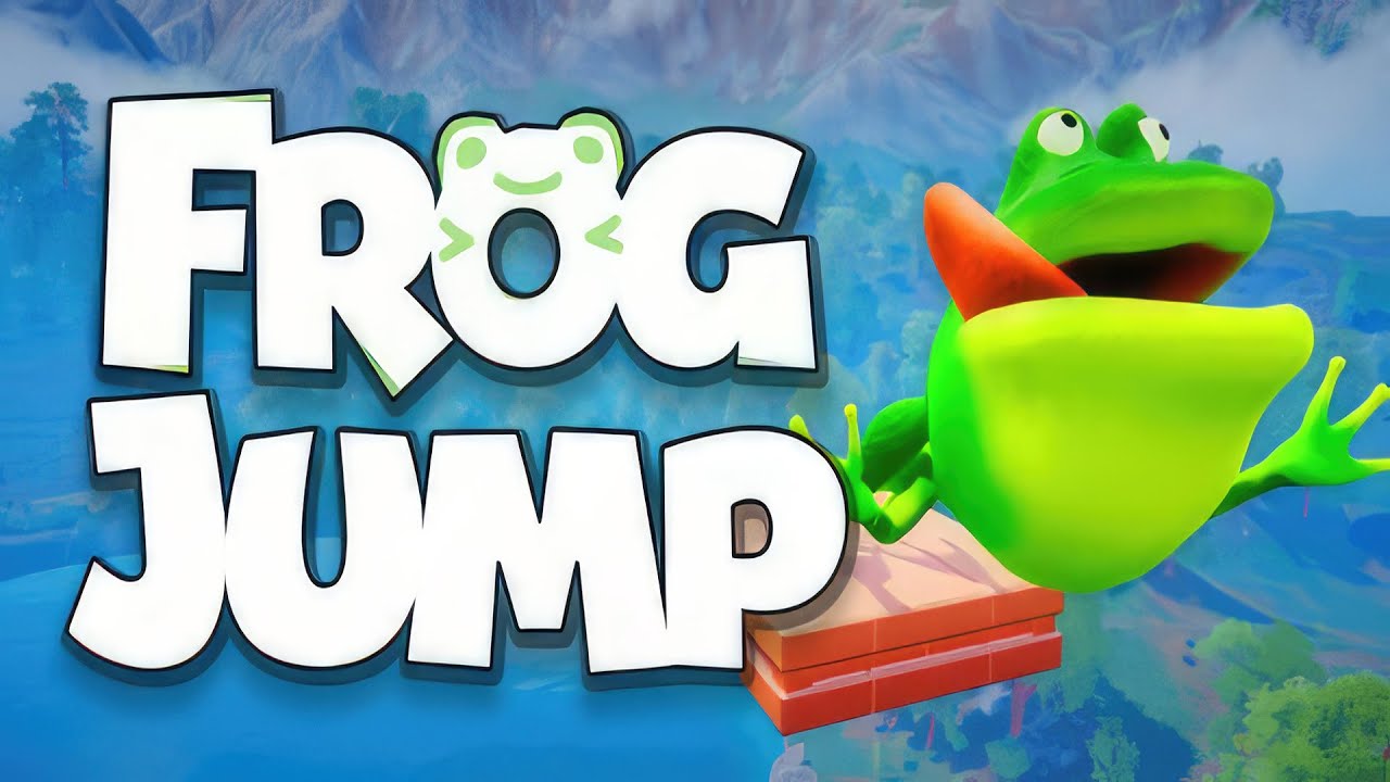 Frog Jump Gameplay Pc Youtube