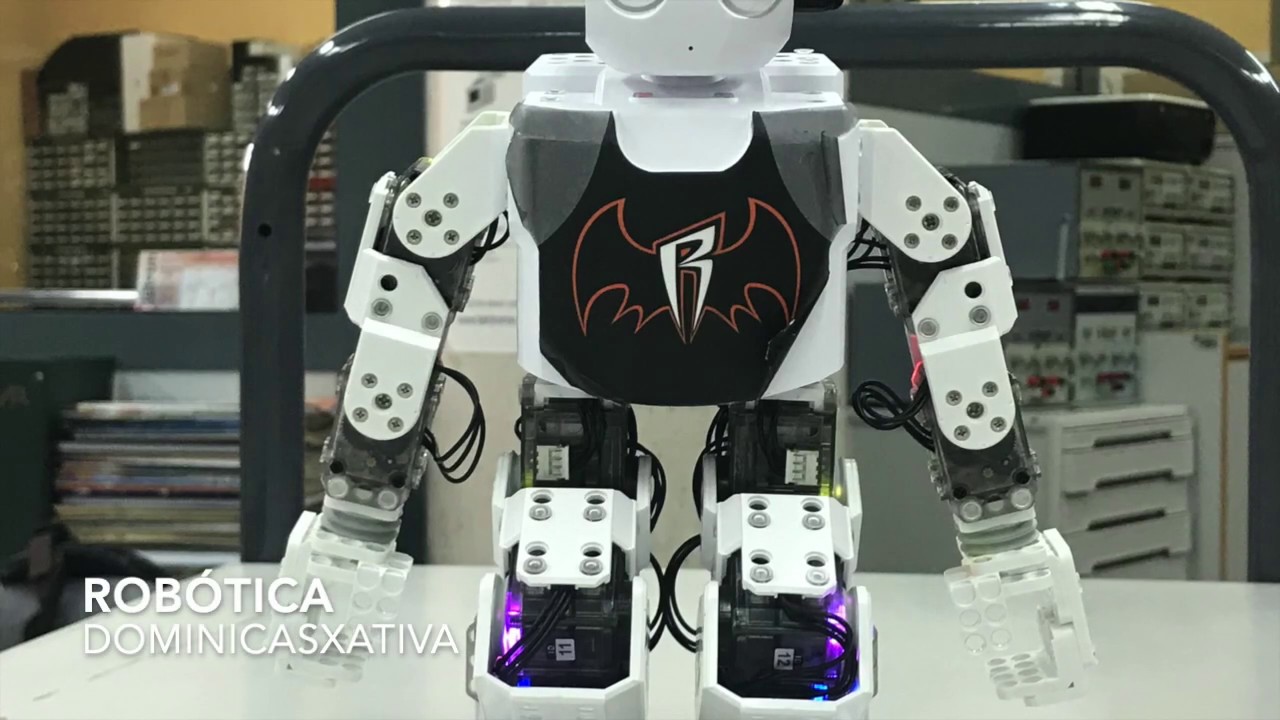 Robótica Youtube