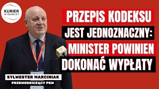 Czy DOMAŃSKI przeleje PiS PIENIĄDZE Z SUBWENCJI? Sylwester Marciniak | Express Wyborczy #15