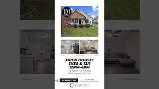 McMinnville Open House!