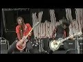 Murderdolls live summer sonic festival  2002