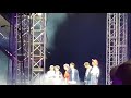 bts 5th muster ending ment