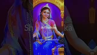 Radha Sahastra naam by Gaurav krishna Goswami ji 💙🙏#radheystatus #shortsvideo ig @radhikaraman__