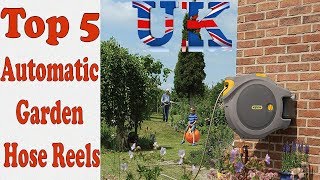 Best Automatic Garden Hose Reels UK | Best Automatic Hose Reels UK