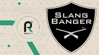 Slang Banger - Labrynth