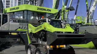 ZOOMLION will meet you at CONEXPO-CON AGG 2023