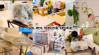 Spending last days at this HOME !!! Moving vlog