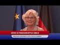 uživo obraćanje predsednika aleksandra vučića i ministarkeodbrane sr nemačke Кristin lambreht