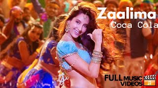 Nora Fatehi : Zalima Coca Cola Pila de |Full Video Song Zaalima Coca Cola - | BhujThe Pride Of India