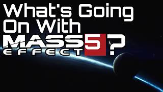 What's Going On With Mass Effect 5?