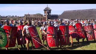 Povijest četvrtkom: Rimske legije