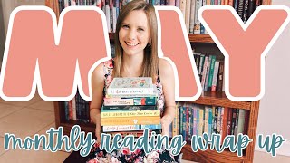 May Reading Wrap Up | Spooky Middle Grade, Romance, Graphic Novels, etc.