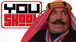 YouShoot #13: The Iron Sheik