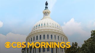 Senate passes bill to fund ICE for 3 years, without a ban on the "anti-weaponization" fund