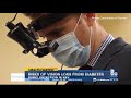 Retina Consultants of Nevada - Channel 8 News: Dr. Calvo on Diabetes Awareness