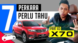 Proton X Perkara Anda Perlu Tahu Part Arenaauto Ep Nazz