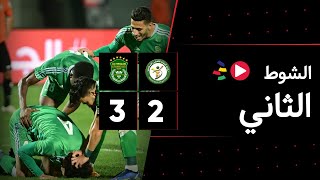 ‎الشوط الثاني | البنك الأهلي 2-3 الاتحاد السكندري | الجولة الرابعة عشر | الدوري المصري 2023/2022