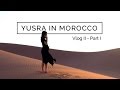 A TRIP TO THE SAHARA, MOROCCO