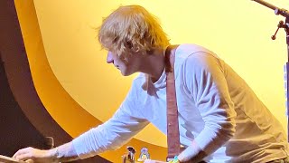 Ed Sheeran - Eyes Closed @ Amazon Music Live, 21 September 2023