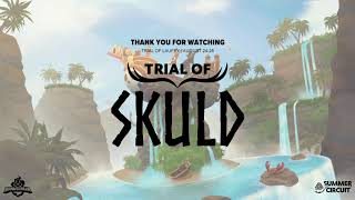 Trial of Skuld: North America