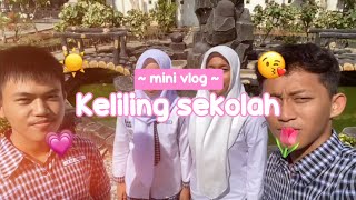 VLOG BAHASA INDONESIA | KELOMPOK 6 XIF.2 | SMA N 1 Kedungreja