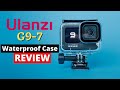 Ulanzi G9-7 Review, Waterproof Case + Extra Protection for GoPro Hero 9 Black