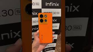 Infinix Note 30 5G can charge 80% in just 20 minutes #shorts #infinix #infinixnote30