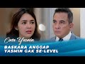 DIHINA KELUARGA CAKRADINATA !! YASMIN SAKIT HATI ? | CINTA YASMIN EPS 46