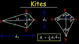 Kites, Basic Introduction, Geometry