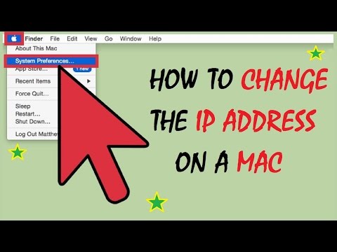 How to Change the IP Address on a Mac How to Change the IP Address on a Mac