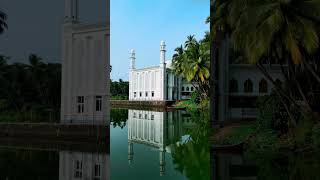 Beautiful river and reflection #tirur #kerala #travel #travelpalate