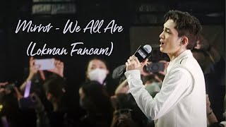 20221127 KKBOX風雲榜 MIRROR - We All Are (Lokman Fanam)