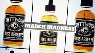 March Madness  | Cuttwood