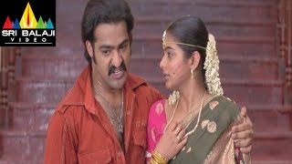 Yamadonga Movie Jr. NTR at Priyamani Marriage Scene | Jr NTR, Priyamani | Sri Balaji Video