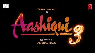 Aashiqui 3 Teaser | Ab Tere Bin | Karthik Aryan @tseries  | Pritam | Anurag Basu