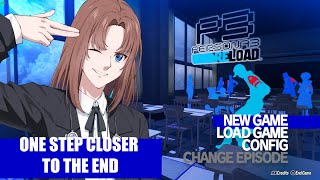 Fighting The Last Big Shadow | Streaming Persona 3 Reload Part 8 [EN]