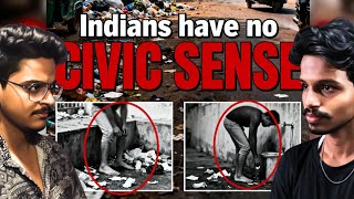 Indians have no Civic Sense | Episode 2 - TheGroundReality | #civicsense #explained