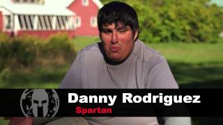 Danny Rodriguez - Wake Up and Become a Spartan Part 4