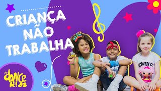 Crianca não Trabalha - Palavra Cantanda | FitDance Kids (Coreografía) Dance Video