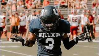 Jayzen Armstrong Senior Highlights