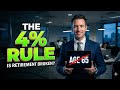 The 4% Rule: How to Retire 20 Years Early (The Exact Math)