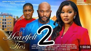 HEARTFELT TIES~ LATEST 2024 NIGERIAN MOVIE ~ SANDRA OKUNZUWA, MERCY JOHNSON