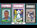 TOP 10 Highest Selling Football Cards from the Junk Wax Era on eBay | Nov 13 - 19, Ep 93