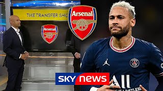 SKY SPORTS CONFIRMED!! ARSENAL CLOSES WITH NEW ATTACKER! ARSENAL TRANSFER NEWS