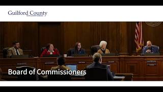 Guilford County Commission 6-4-26