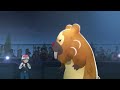 Bidoof’s Big Stand  Original Animation