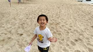 墾丁白沙灣  Kenting Baishawan Beach