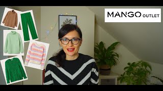 MANGO Outlet HAUL review