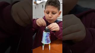 Meet Arto, the artistic genius behind it all.