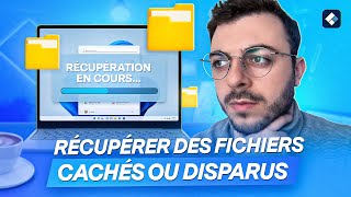 Comment récupérer des fichiers cachés ou perdus sur PC (6 méthodes)